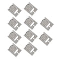thumbnail image 1 of Juego de prensatelas 10 piezas Prensatelas para pliegues Bling Bling, 1 of 12