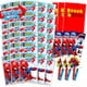 thumbnail image 1 of Paquete de regalos para fiestas Marvel Shop Spiderman con libros para colorear Marvel Marvel Shop, 1 of 6