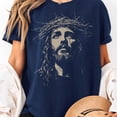 thumbnail image 2 of esus Christian Unisex T-Shirt, 2 of 5
