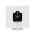 thumbnail image 6 of Ryvnso Highland Cattles Wall Clock Square Silent Non-Ticking Battery Operated 7.78", 6 of 7