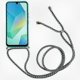 thumbnail image 2 of Biodegradable Wheat Straw Tpu Phone Case With Long Lanyard For Samsung Galaxy A16 5g / A16 4g Compatible Models, 2 of 5