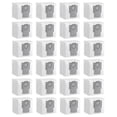 thumbnail image 1 of Colectores de bolsas de polvo de 24 piezas para Xiaomi Roborock Q5+ Q7 T8 S7 Maxv, 1 of 5