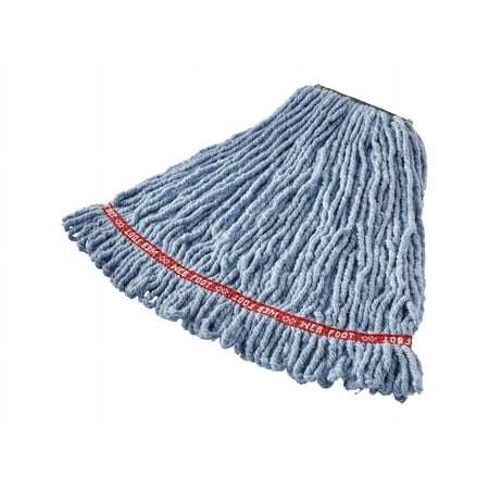 Rubbermaid Commercial 1" Headband Web Foot Wet Mop