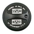 thumbnail image 3 of Yimiti Fishing Reel Side Plate Knobs For B5B5 For B4P4 Water Drop Wheel--Black, 3 of 9