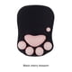 thumbnail image 5 of Tholdsy Alfombrilla para ratón con forma de pata de gato, única, con un aspecto y elegante, protección para la muñeca, alfombrilla para Type3 NO3, 5 of 6