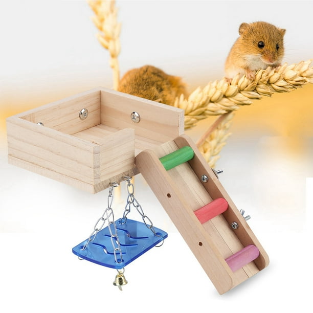 Hamster house on sale walmart