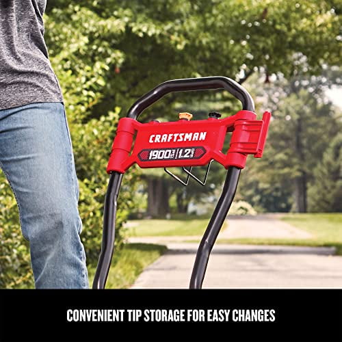 Craftsman power 2024 washer 1800 psi