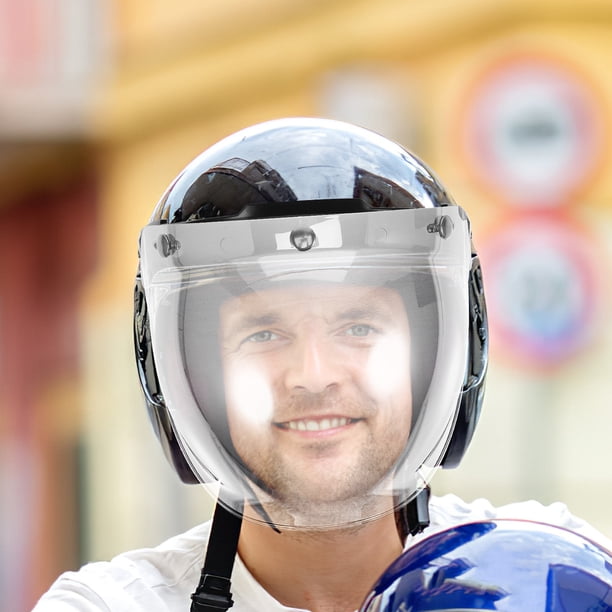 CRAFTHROU Protector De Casco De Motocicleta Resistente Para Protección Contra