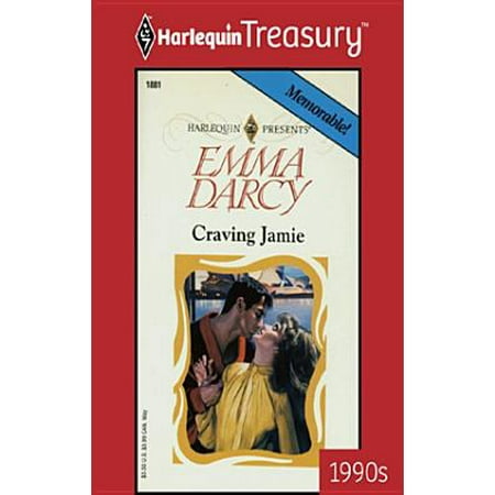 Craving Jamie - eBook
