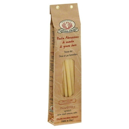 Rustichella d'Abruzzo Fettuccine 17.6 oz