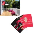 thumbnail image 4 of Bandera de Jardín de Derechos de las Mujeres Bandera de Jardín de Ley de Aborto Al Aire Libre Bandera de Jardín de Ley de Aborto ANGGREK  Otros, 4 of 8
