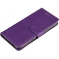 thumbnail image 4 of Google Pixel 7 Wallet Phone Case with Card Holder for Women, Pixel 7 Case Luxury Simple Solid Color PU Leather Flip Case Cover for Google Pixel 7 CS Violet, 4 of 18