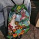 thumbnail image 4 of Es un Mundo Muy Grande Mochila de Cuerdas para Deportes y Gimnasio, Bolsa de Cuerdas Resistente al Agua, Bolsa Cinch, 30×40cm, 4 of 6