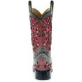 thumbnail image 5 of Corral Women's Sequin Inlay Western Boot Square Toe - A3647 8 1/2 M  US, 5 of 6