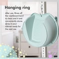 thumbnail image 4 of Washboard Washing Clothes Hand Wash Board - Bucket, Basin For Laundry, 4 of 7