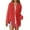 Red, variant on Long Sleeve Shirts for Women 2026 Spring Button Down Lapel Collar Oversized Dressy Casual Office Work Blouse Womens Tops
