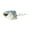 Baby Shad*, variant on 6th Sense – Treble Head Line-Thru Jig Head for Swimbaits, Screw Lock Line Through Design for Treble Hooks