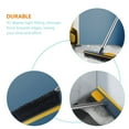 thumbnail image 5 of GETAJGHSD Tile Floor Scrub Brush Abs Yellow 1Set With Telescopic Tube For Pet Owners 29.5x9.1x3.1in, 5 of 8