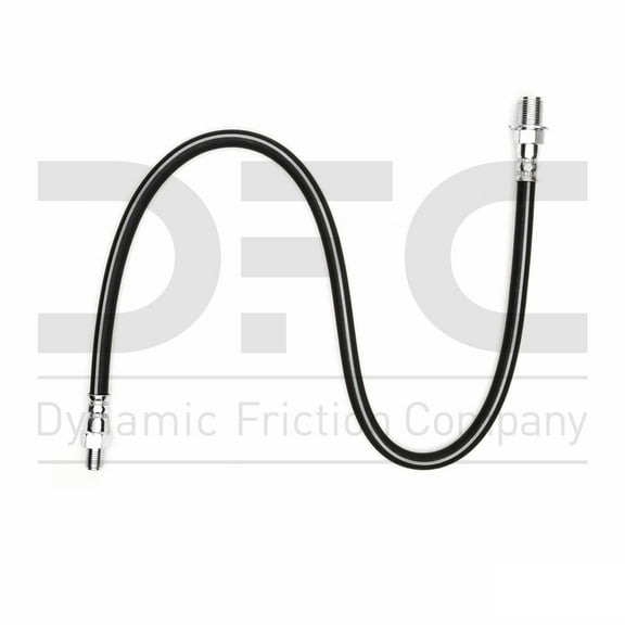 Front Dynamic Friction Company Brake Line Hose 350-71052