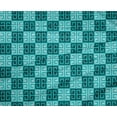 thumbnail image 4 of oneOone Polyester Lycra Fabric Greek Key Geometric Print Fabric By The Yard 56 Inches Wide, 4 of 4