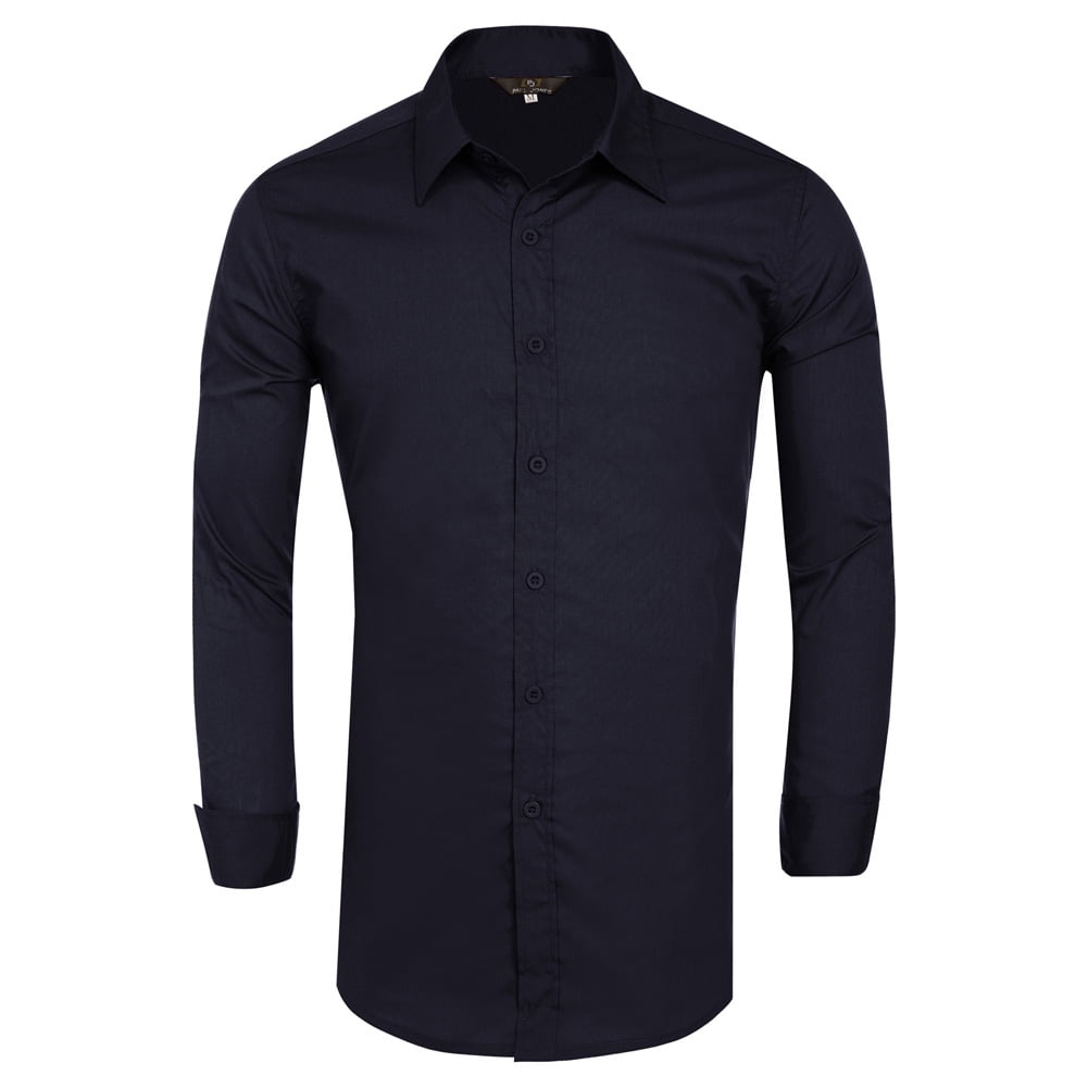 long sleeve business casual
