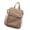 Khaki, variant on 14Inch Corduroy Computer Case Retro Type Protective Sleeve Water Resistant Multiple Pockets For Laptop Documents