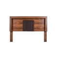 thumbnail image 2 of Recamara KS 3 Piezas Santana Nogal - Kessa Muebles, 2 of 5