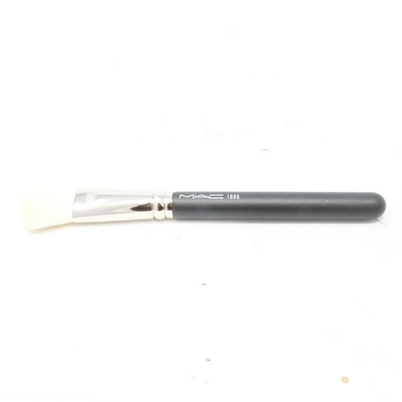 Mac 168S Synthetic Angled Contour Brush  / New