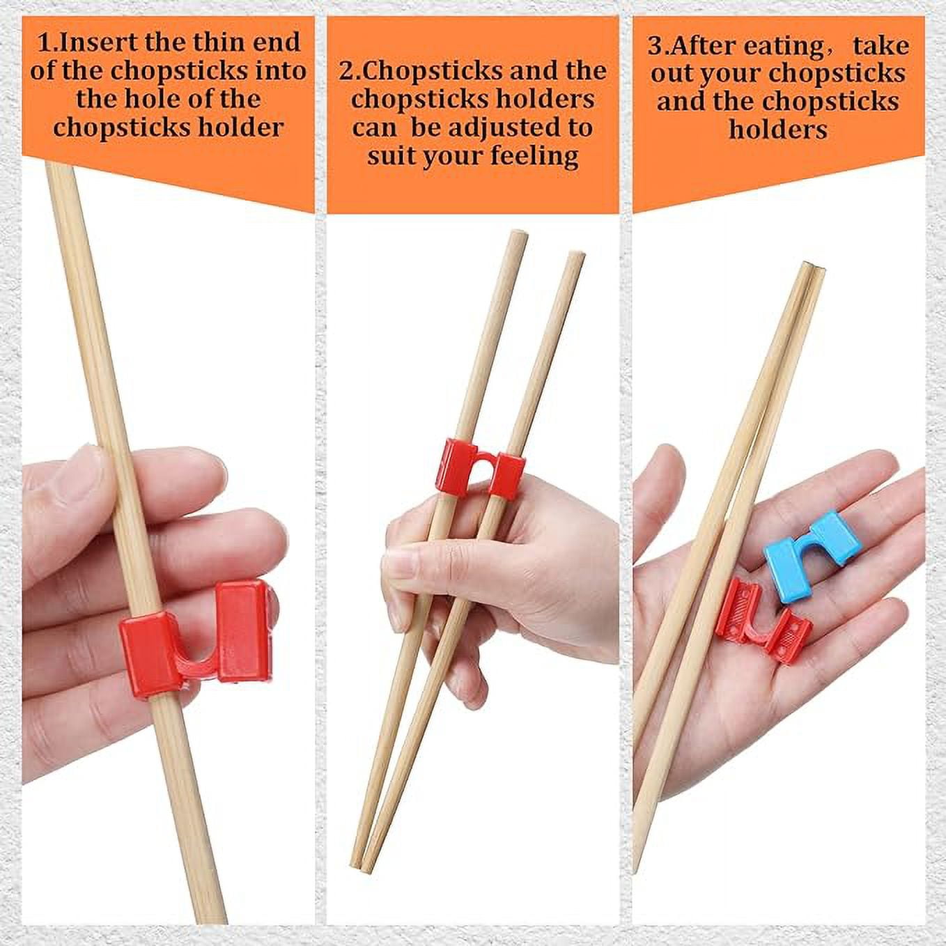 Chopstick helpers discount