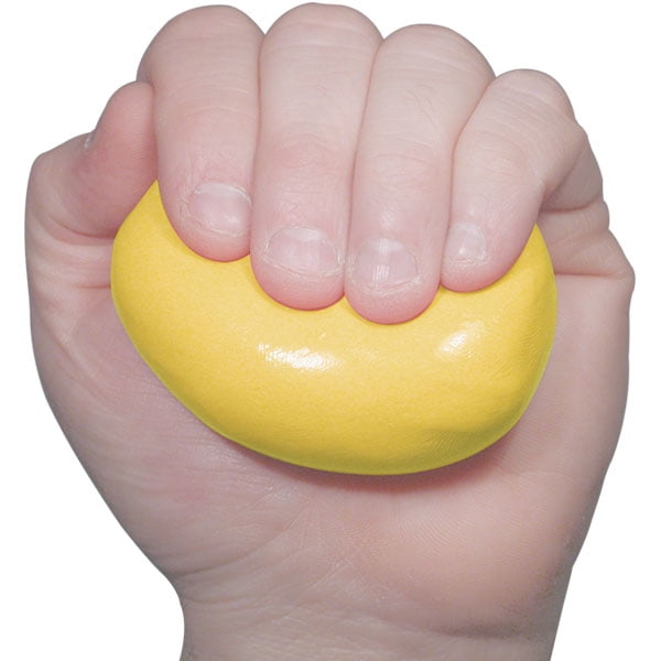 Therapy Putty 6Oz Soft Yellow
