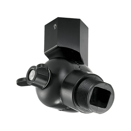 

Millennium Lighting Wall Mount Swivel Satin Black