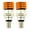 Orange, variant on 2x Motocross Fork Air Bleeder M5 0.8mm for CR125 Crf450x Red