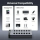 thumbnail image 4 of Hub USB 3.0 alimentado por UGREEN de 7 puertos con 4 puertos de carga, 4 of 9