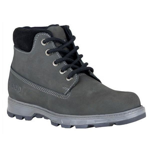 Bota COMODA JEEP 16502 Tornado Negro