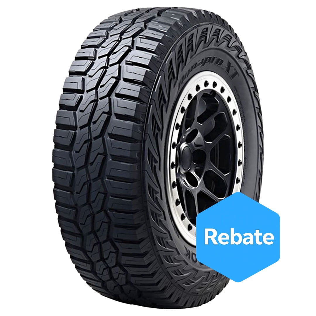 Hankook Dynapro XT 35/12.5-17 121 R Tire