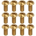 thumbnail image 3 of Disc Brake Cycle Rotor Screws, Bicycle Rotor Screw Disc Brake Rotor Screws Rust Prevention With Exquisite Appearance For Repair For Bicycle, 3 of 8