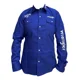 thumbnail image 2 of Camisa Wrangler Bordada Lisa Algodón Premium Para Hombre, 2 of 4