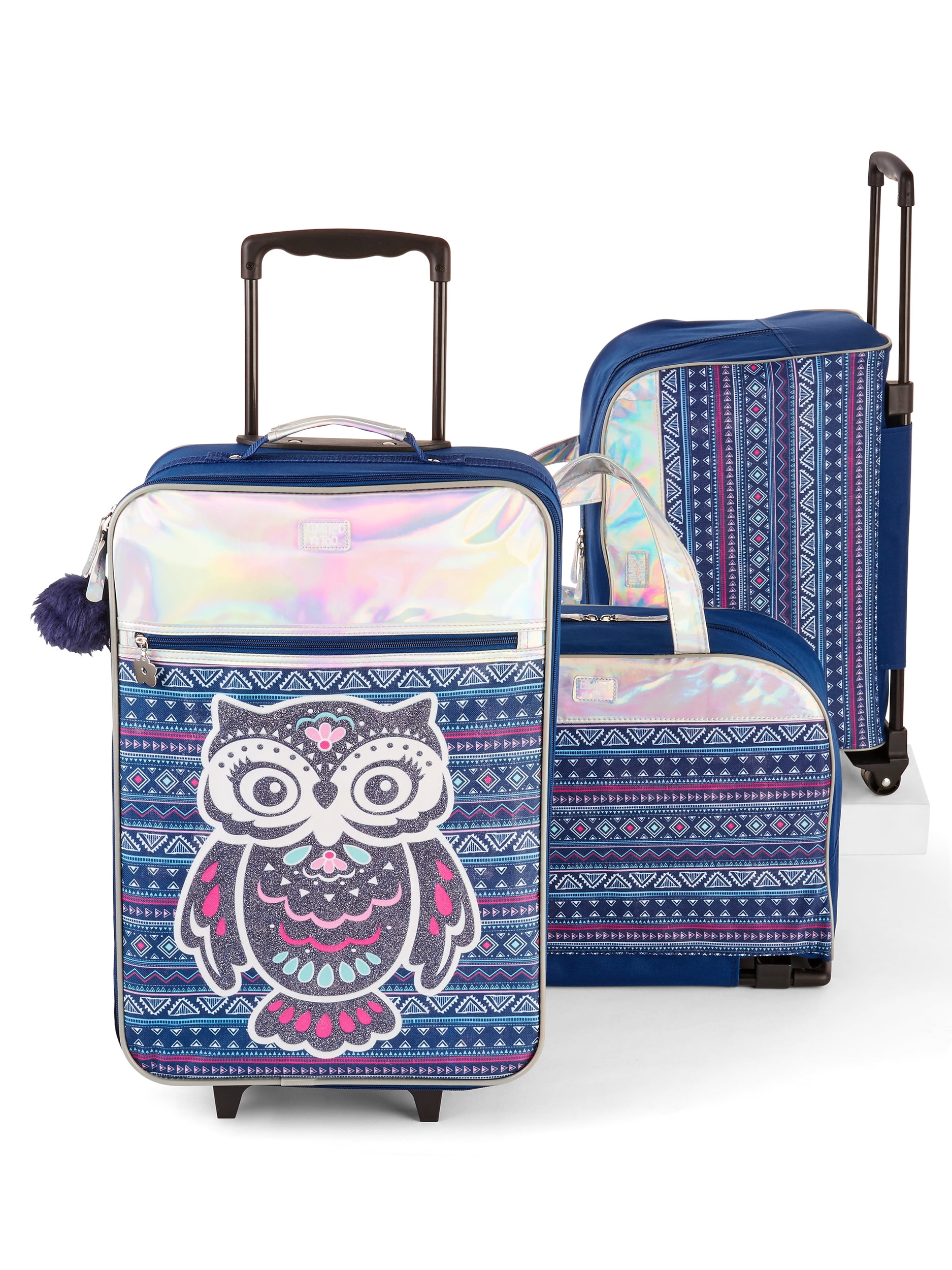 childrens luggage walmart