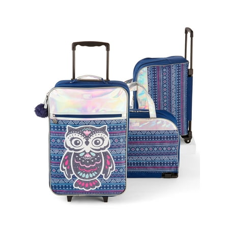 Limited Too 3-Piece Kids' Luggage Set