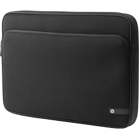 HP Black Notebook Sleeve
