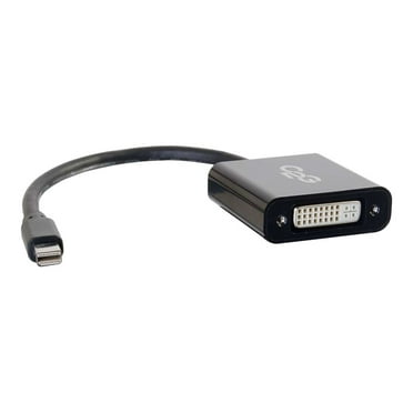 8IN MDP M TO DVI F ACTIVE 3D 4K BLK