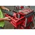 thumbnail image 6 of Milwaukee Tool PACKOUT 2-Drawer Tool Box, 50 lb Capacity / 25 lb Capacity per Drawer, 22  W x 16  D x 14  H, 6 of 10