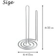 thumbnail image 2 of Metaltex® Mon porte rouleau de papier, 2 of 4