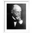 thumbnail image 2 of Art.com Willem Einthoven, Dutch Physiologist Giclee Print by Science Source, White Frame Wall Art, 17" x 21", 2 of 5