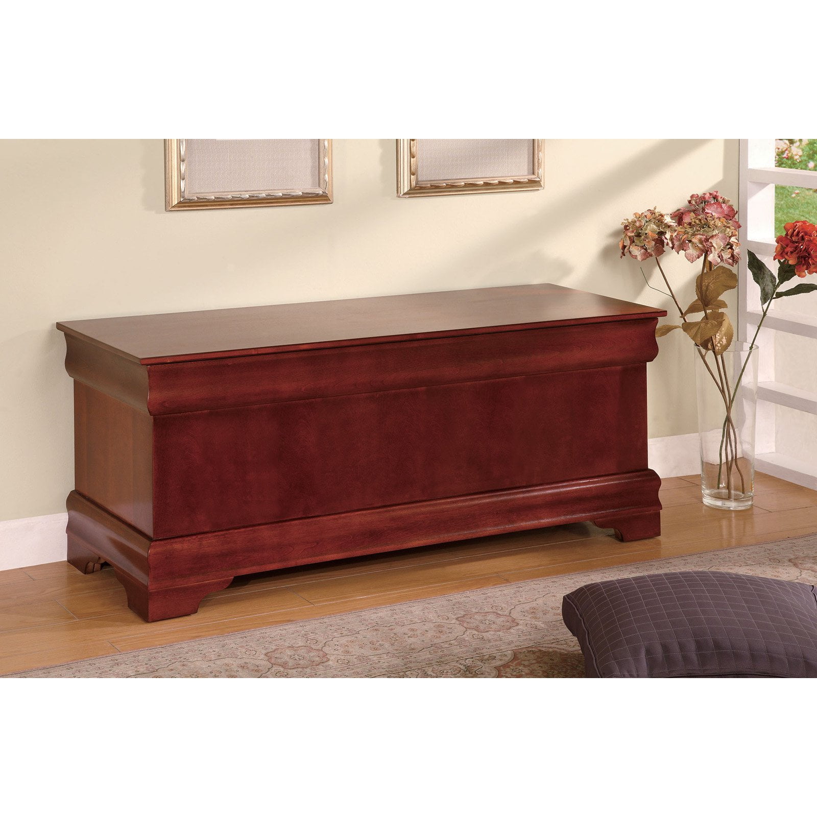 Coaster Company Cedar Chest Warm Brown Coaster Company Cedar Chest Warm Brown
