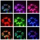 thumbnail image 2 of Teissuly 5M RGB 3528 300 Led SMD Flexible Light Strip Lamp+44 key IR Remote Controller Teissuly WER202310169861, 2 of 9