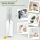 thumbnail image 2 of 1 botella de spray vacía, pequeña, mini, para viaje, atomizador, pequeño pulverizador para perfume pequeño (30 ml), 2 of 5