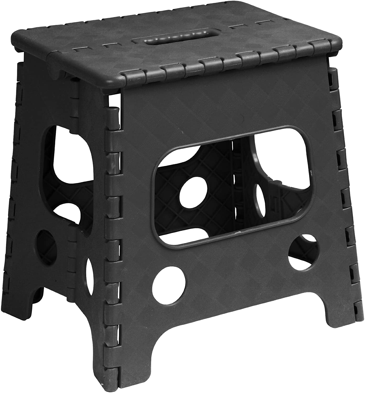 1Step Plastic Step Stool with 300 lb. Load Capacity