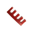 thumbnail image 1 of ziyahi Badminton Racket Load Spreader Adpater Stringing Tool Machine Red 3.5x1.5x1cm, 1 of 6