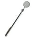 thumbnail image 4 of Espejo mecánico para observar vehículos con pequeños detalles, metal, giratorio 360 degree con extensión. Diámetro del espejo 30 mm., 4 of 9